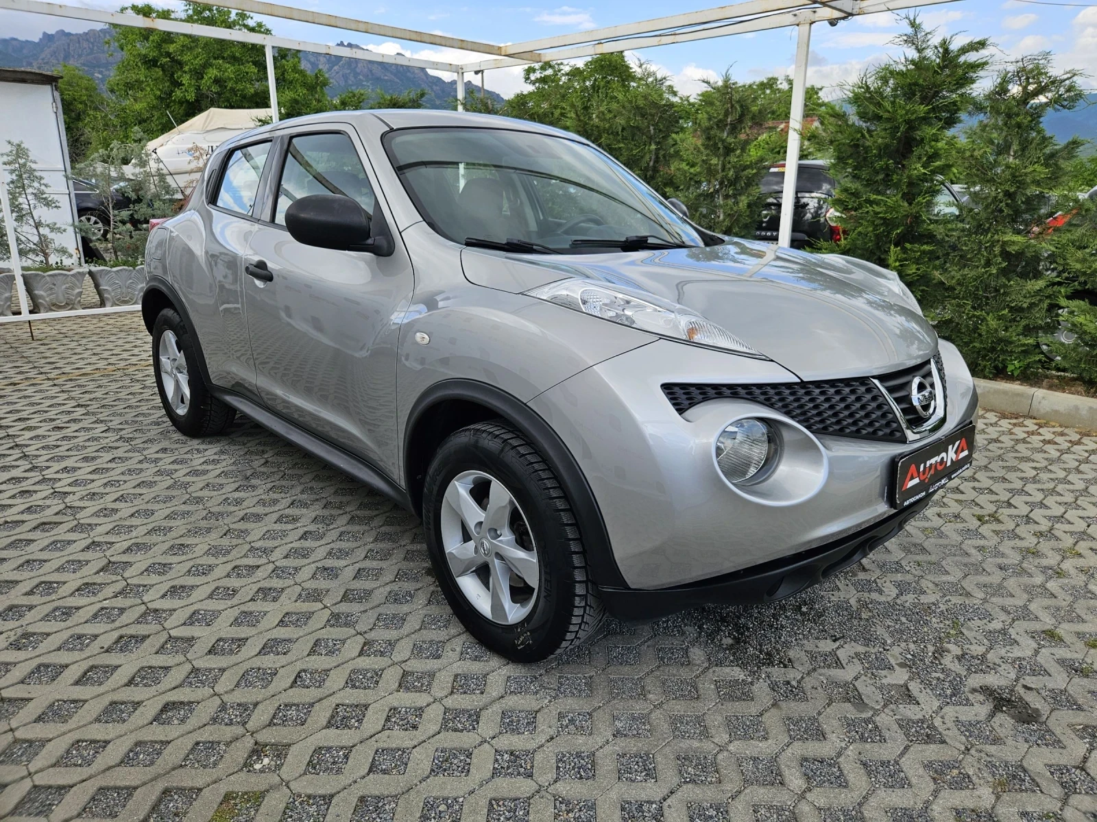 Nissan Juke 1.5DCI-110кс= 6СКОРОСТИ= EURO 5A - изображение 2