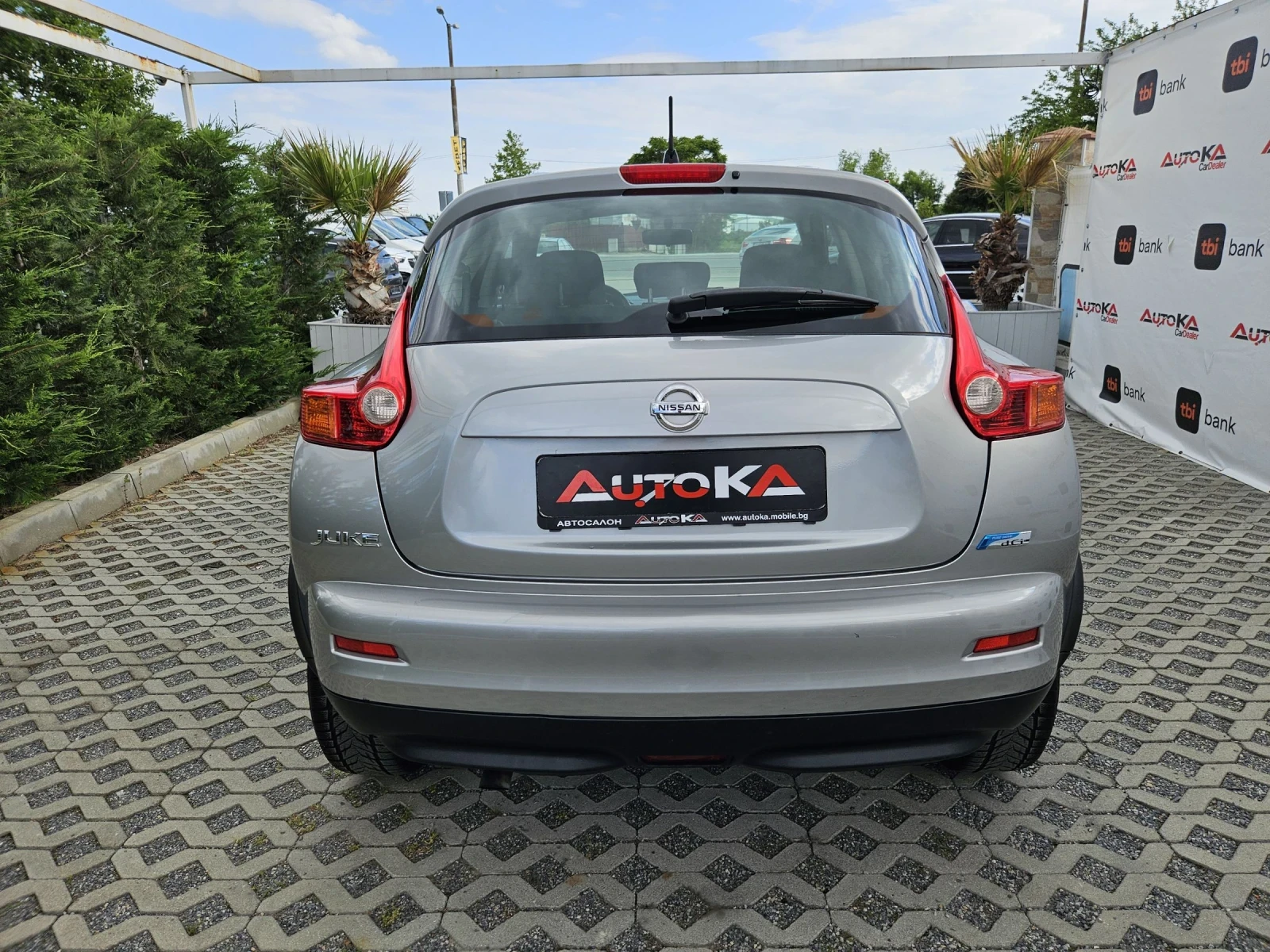 Nissan Juke 1.5DCI-110кс= 6СКОРОСТИ= EURO 5A - изображение 4