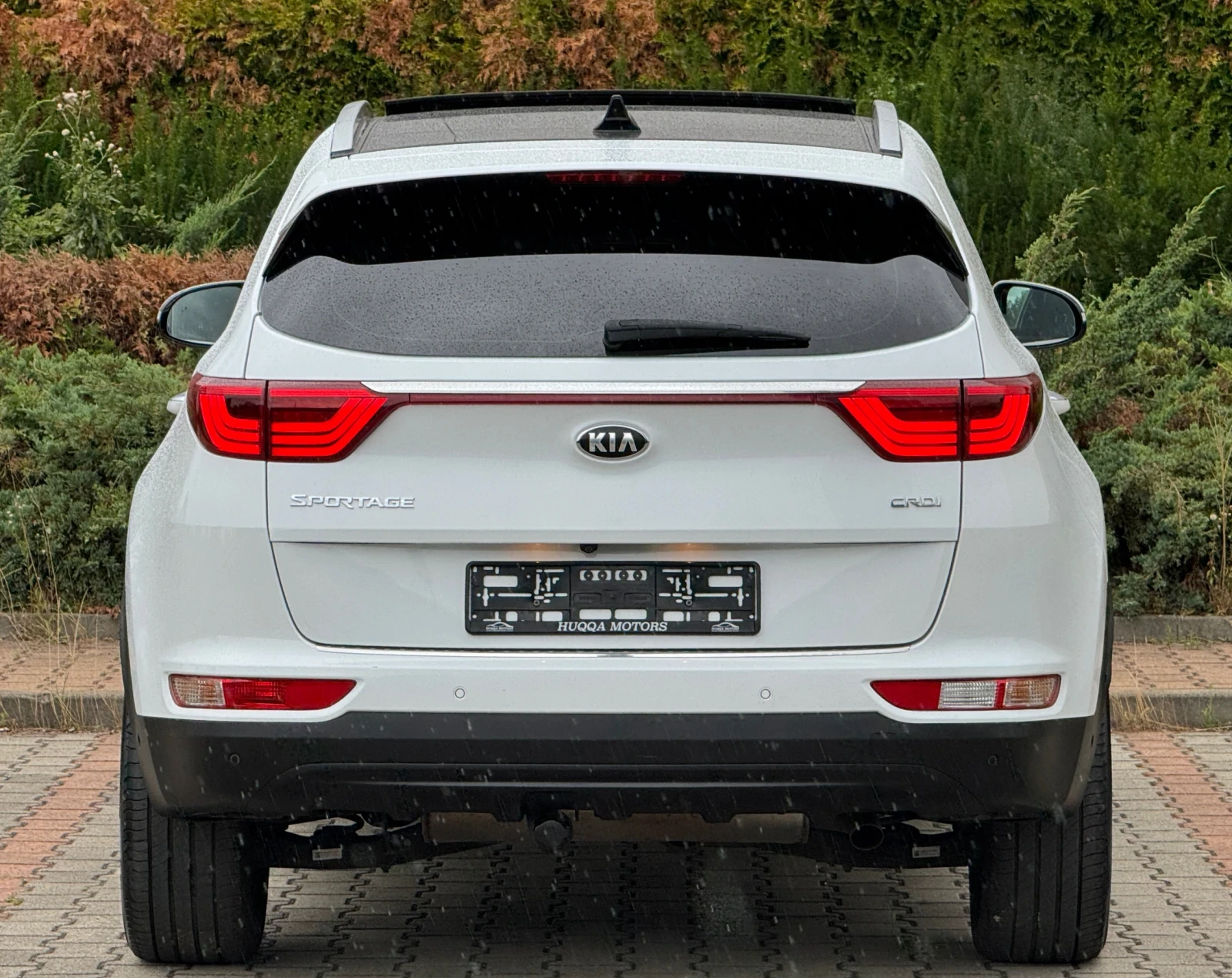Kia Sportage 2.0D-ПАНОРАМА-ОБДУХВАНЕ-ПОДГРЕВ-ДИСТРОНИК-183Х.КМ! - изображение 4