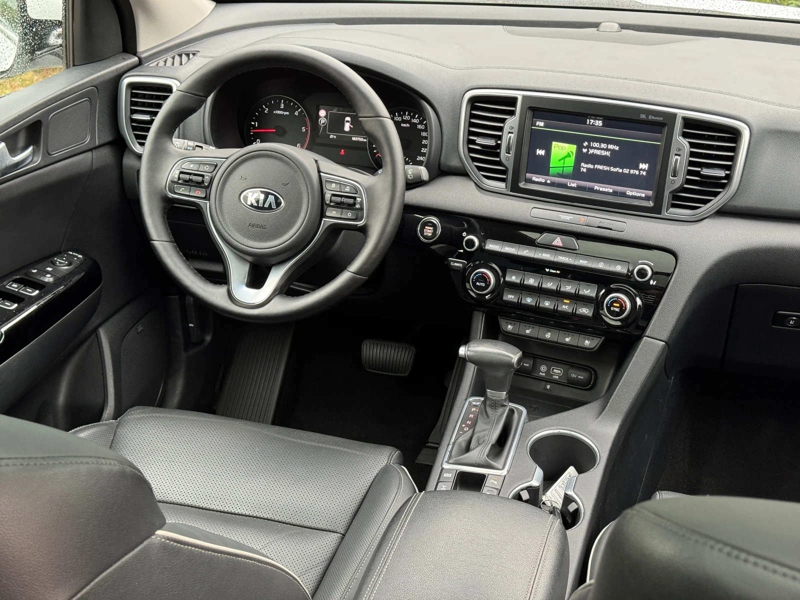 Kia Sportage 2.0D-----183.! | Mobile.bg   14