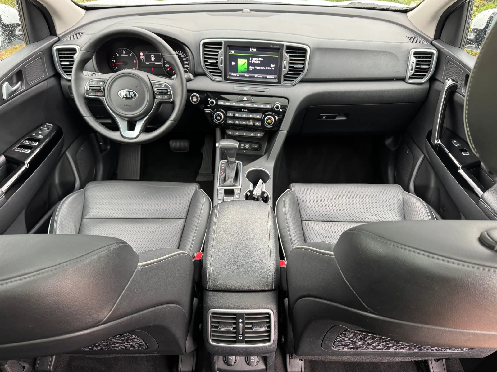 Kia Sportage 2.0D-----183.! | Mobile.bg   15