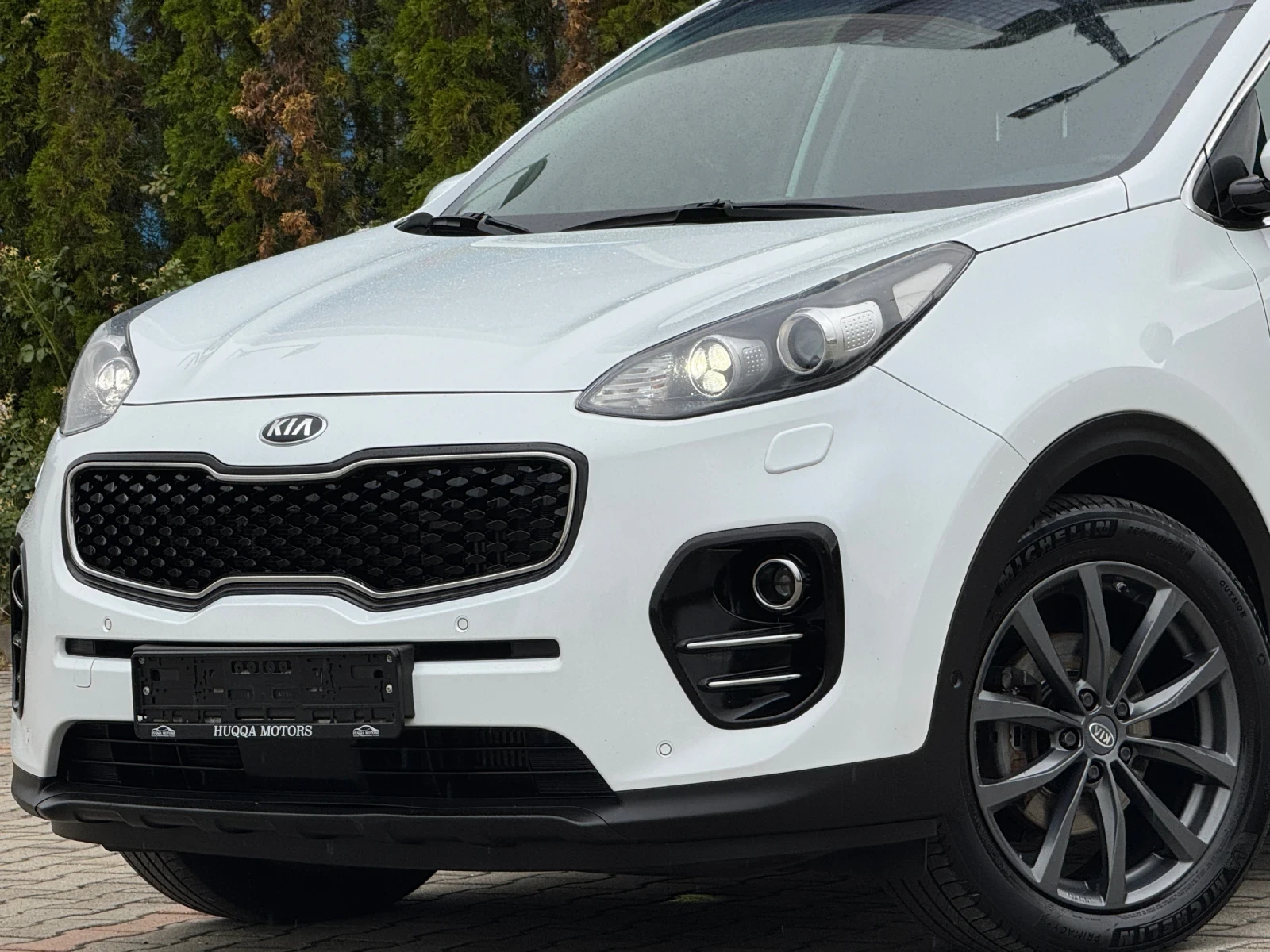 Kia Sportage 2.0D-ПАНОРАМА-ОБДУХВАНЕ-ПОДГРЕВ-ДИСТРОНИК-183Х.КМ! - изображение 2