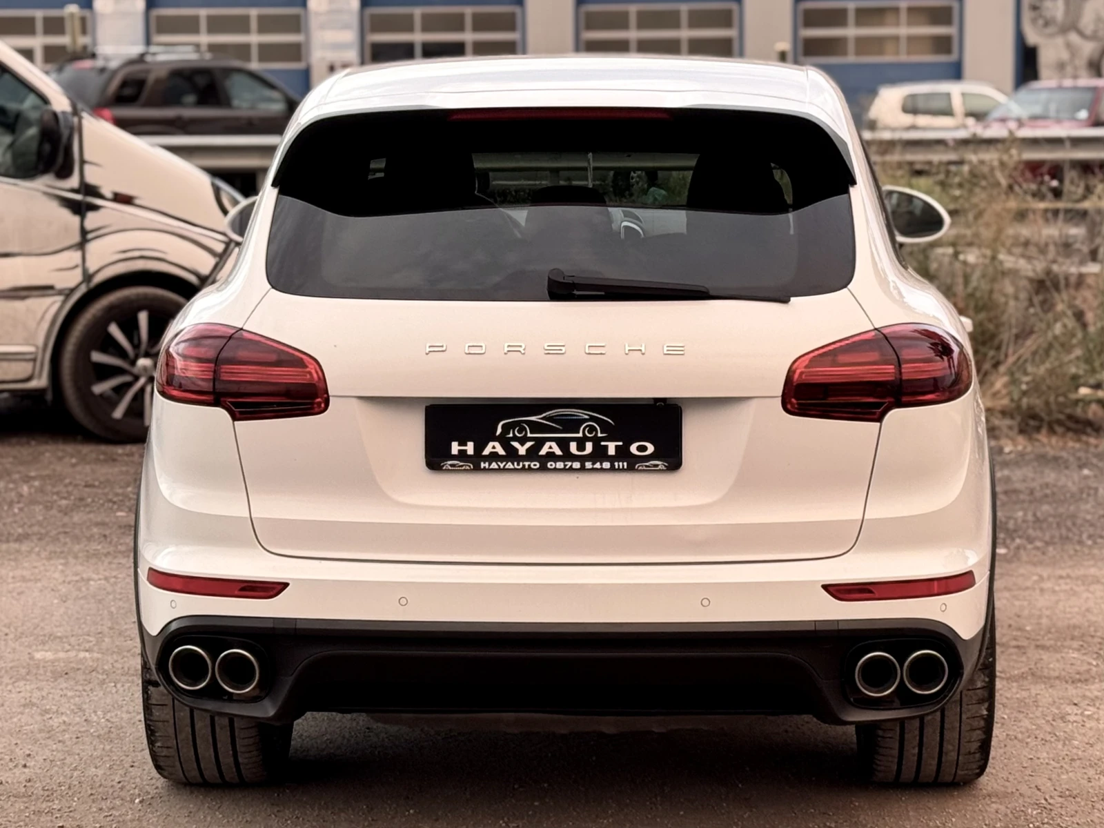 Porsche Cayenne S= DIESEL= FACE= GT PACK=  - изображение 6
