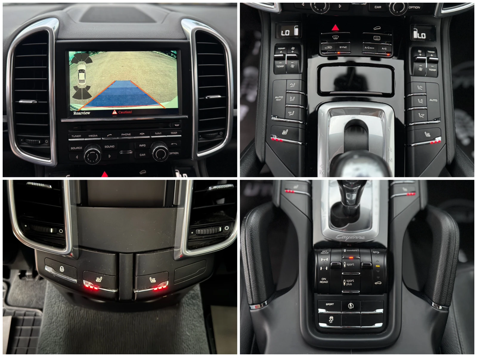 Porsche Cayenne S= DIESEL= FACE= GT PACK=  | Mobile.bg   16