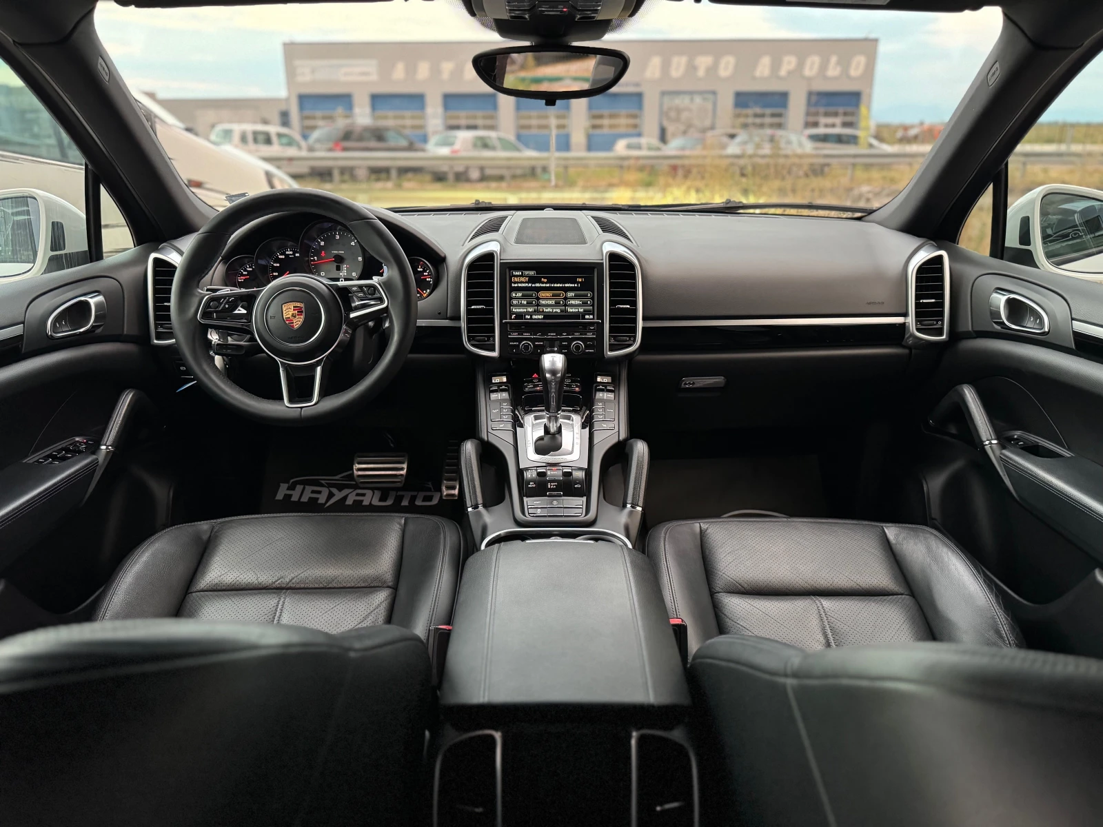 Porsche Cayenne S= DIESEL= FACE= GT PACK=  - изображение 10