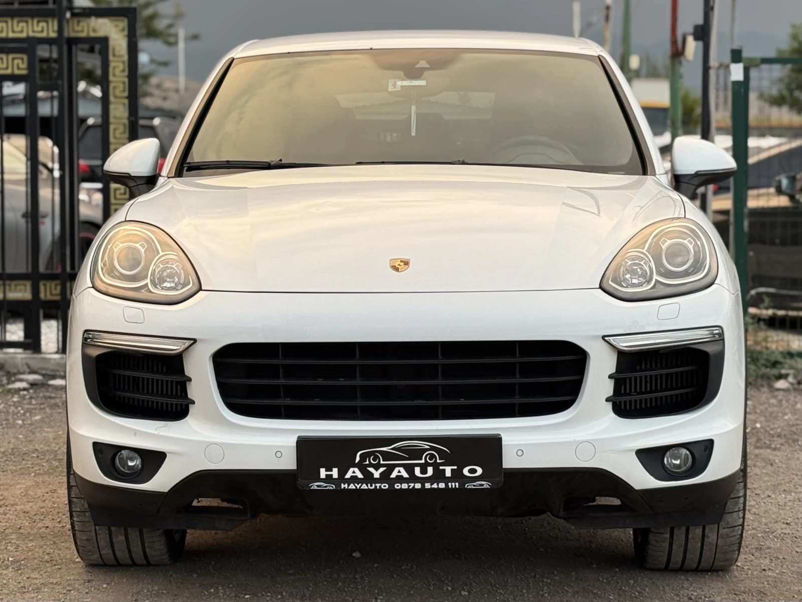 Porsche Cayenne S= DIESEL= FACE= GT PACK=  - изображение 2