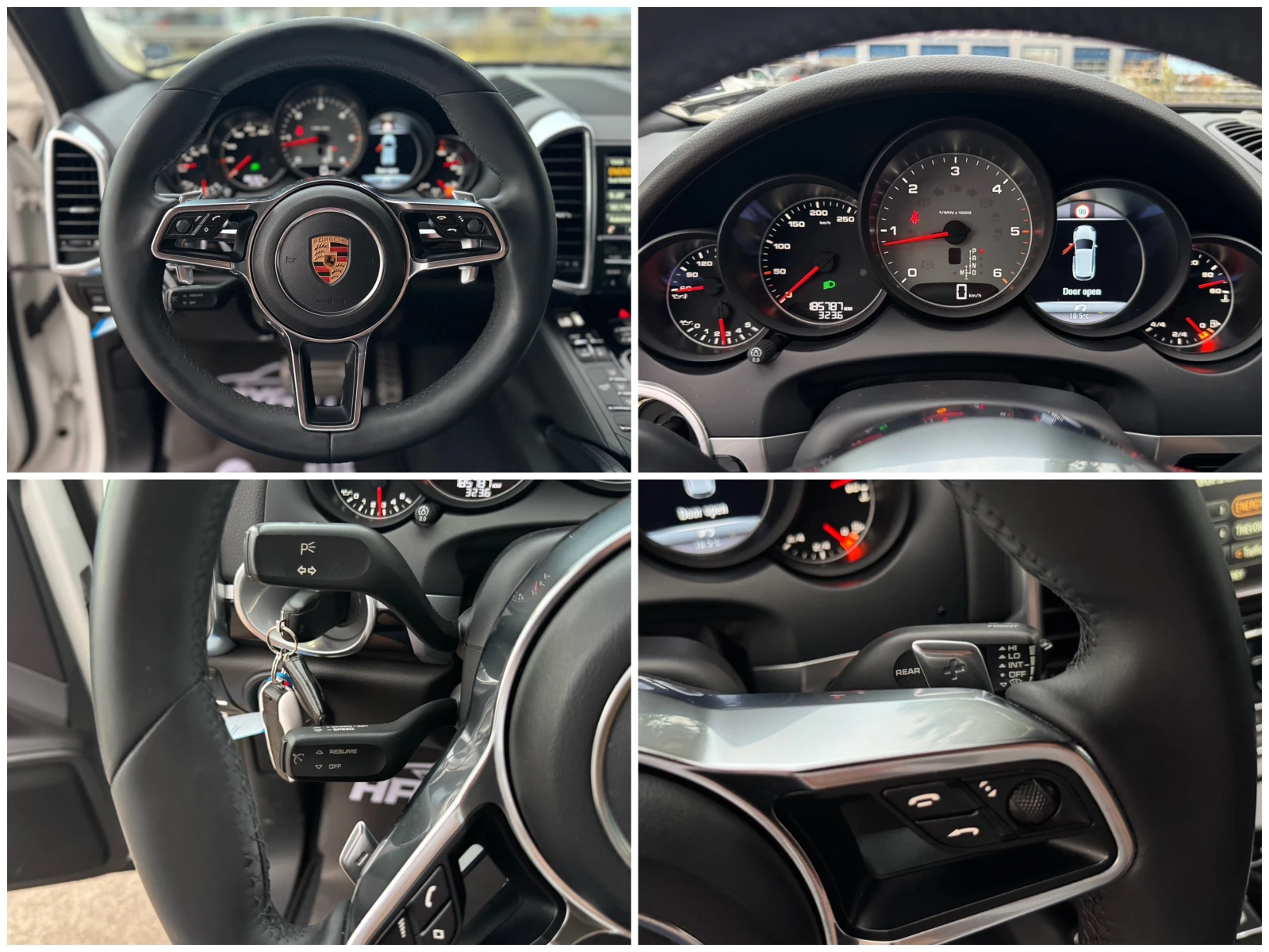 Porsche Cayenne S= DIESEL= FACE= GT PACK=  | Mobile.bg   15