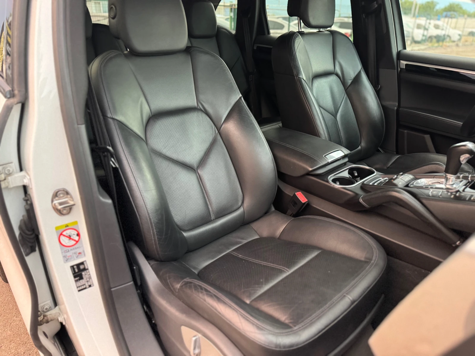 Porsche Cayenne S= DIESEL= FACE= GT PACK=  | Mobile.bg   12