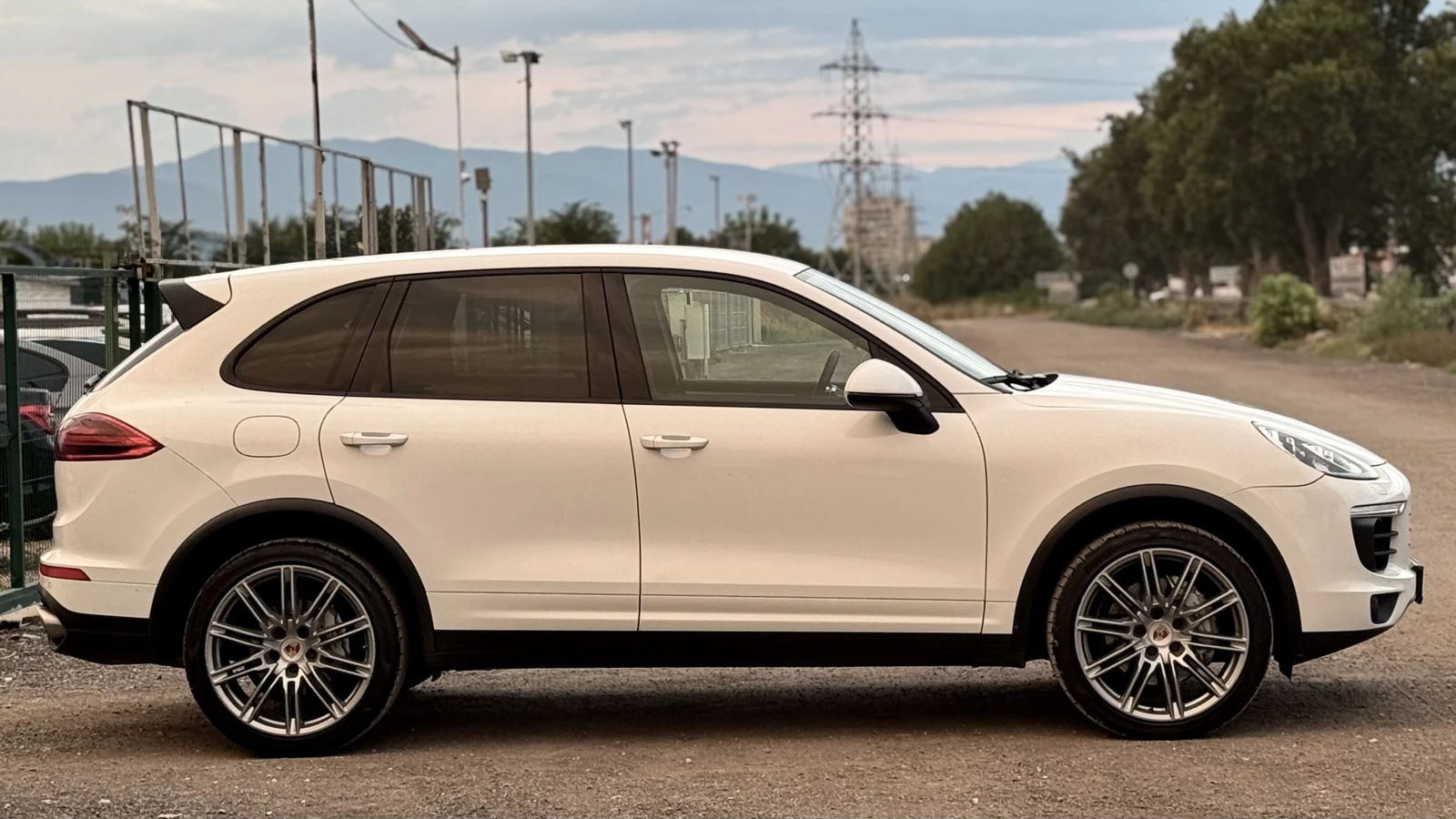 Porsche Cayenne S= DIESEL= FACE= GT PACK=  - изображение 4