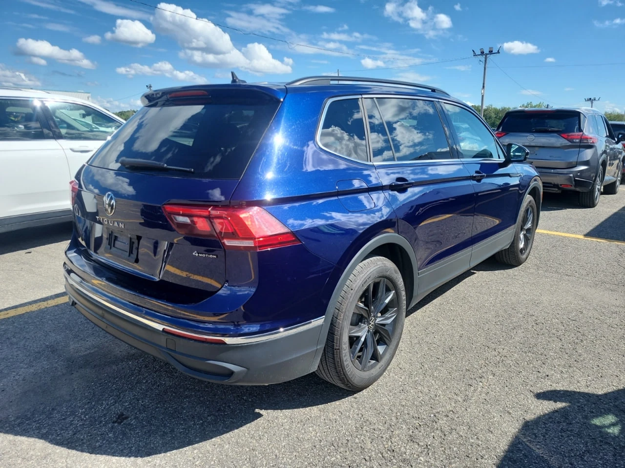VW Tiguan * CARFAX * ЦЕНА ДО БГ! - изображение 3