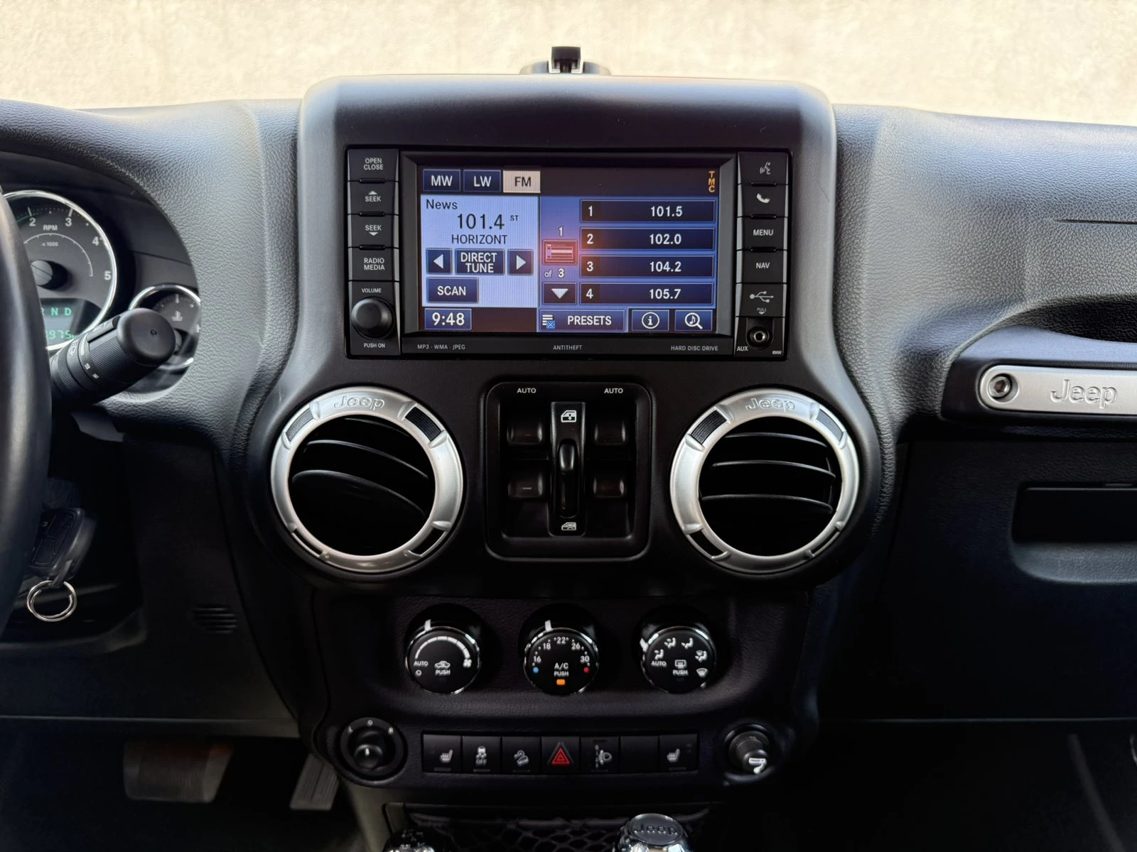 Jeep Wrangler 2.8 CRDi UNLIMITED SAHARA | Mobile.bg   14