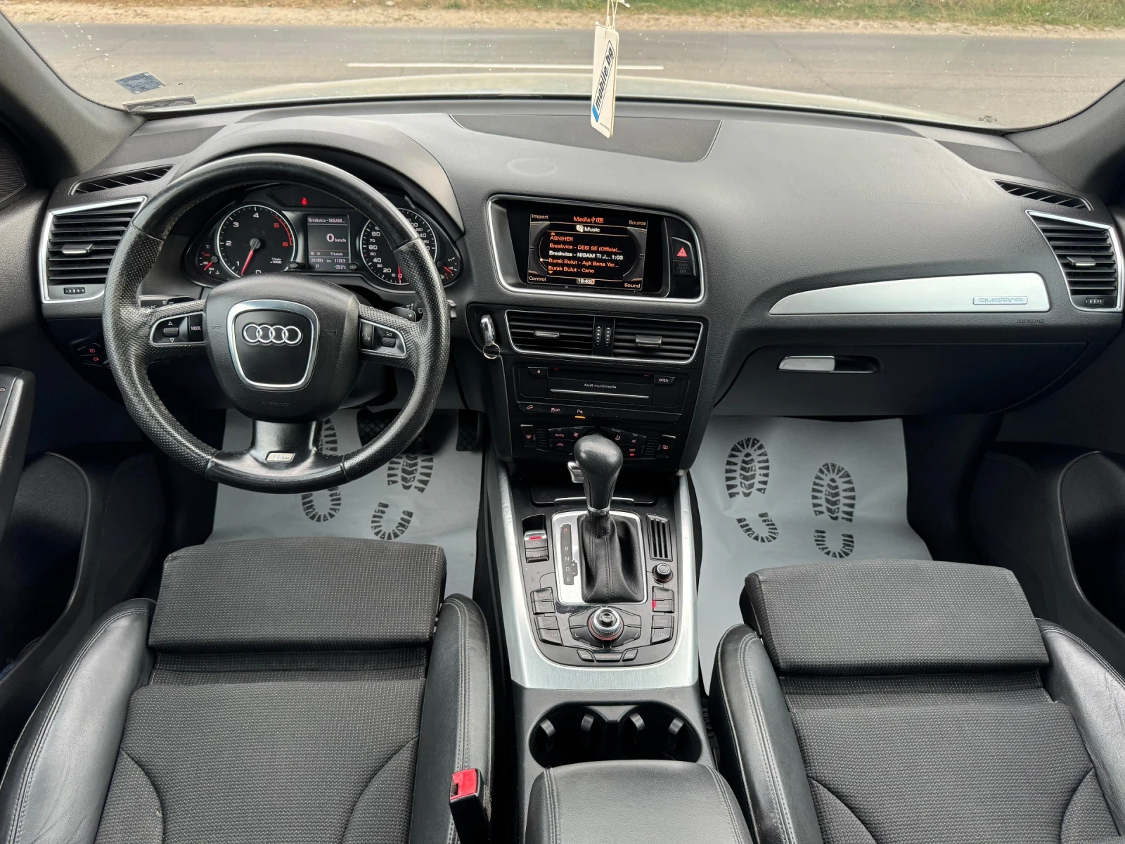 Audi Q5 3.0 TDI S-LINE LIZING | Mobile.bg — изображение 14