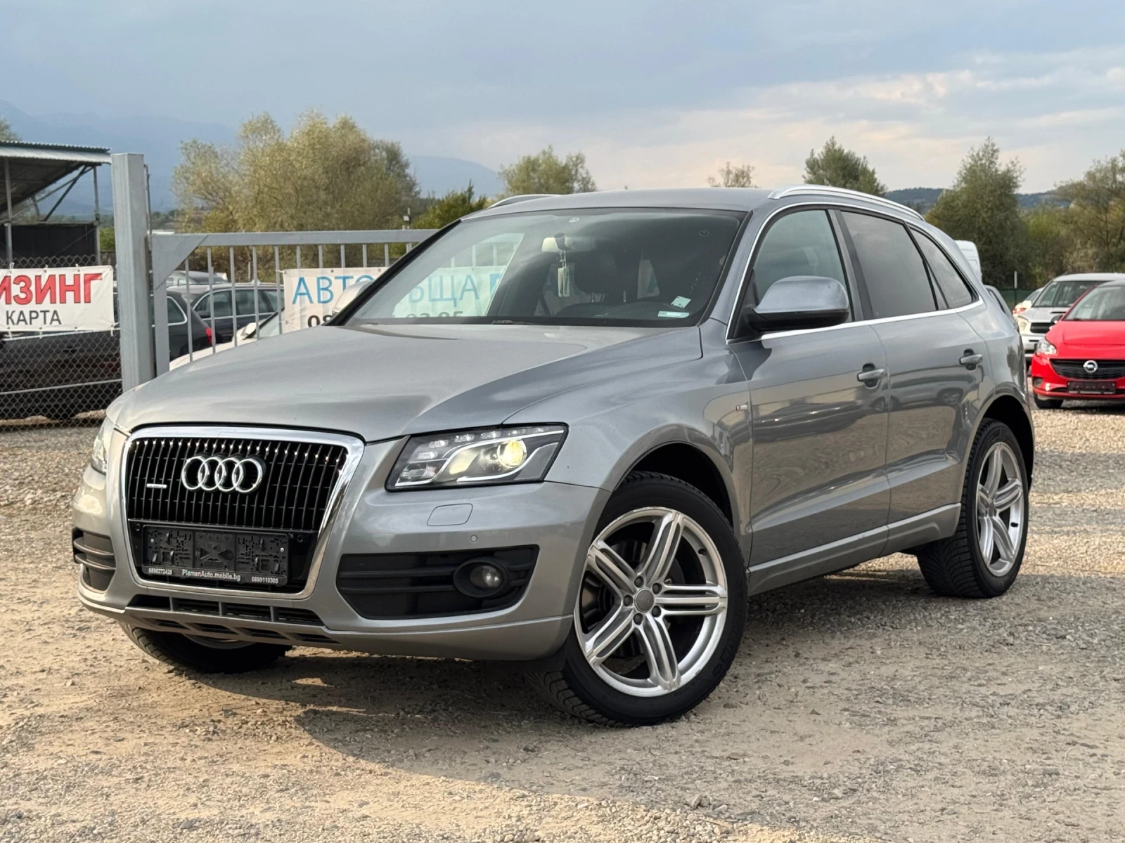 Audi Q5 3.0 TDI S-LINE LIZING - изображение 3