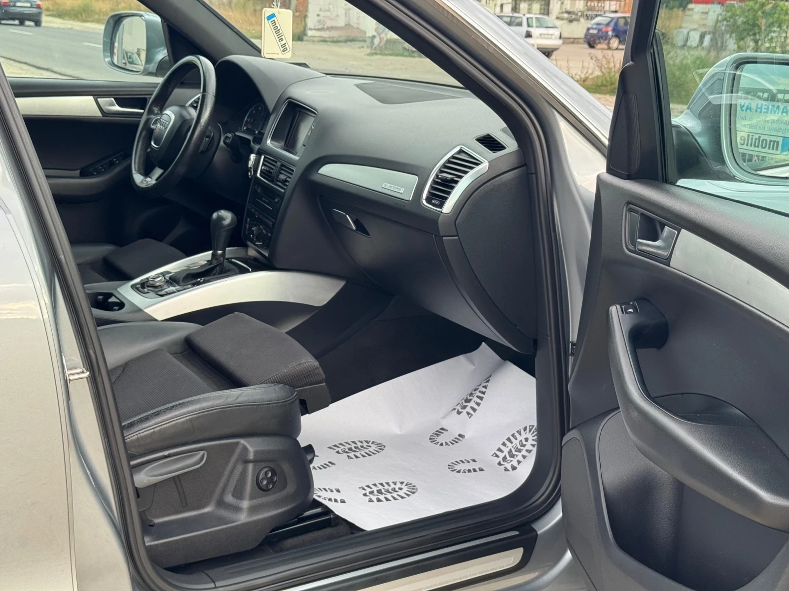 Audi Q5 3.0 TDI S-LINE LIZING | Mobile.bg — изображение 12