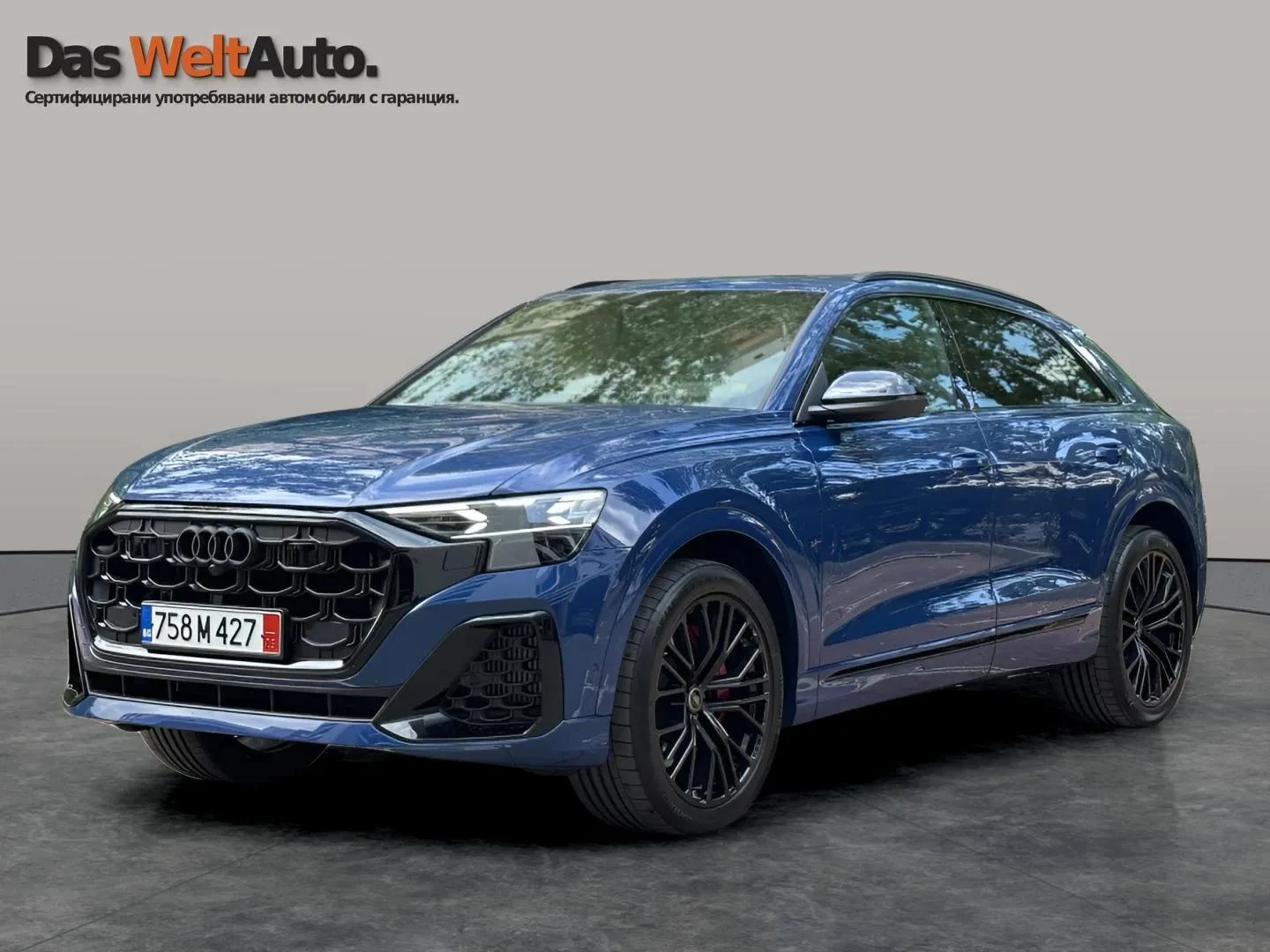 Audi SQ8 TFSI quattro | Mobile.bg � ����������� 2