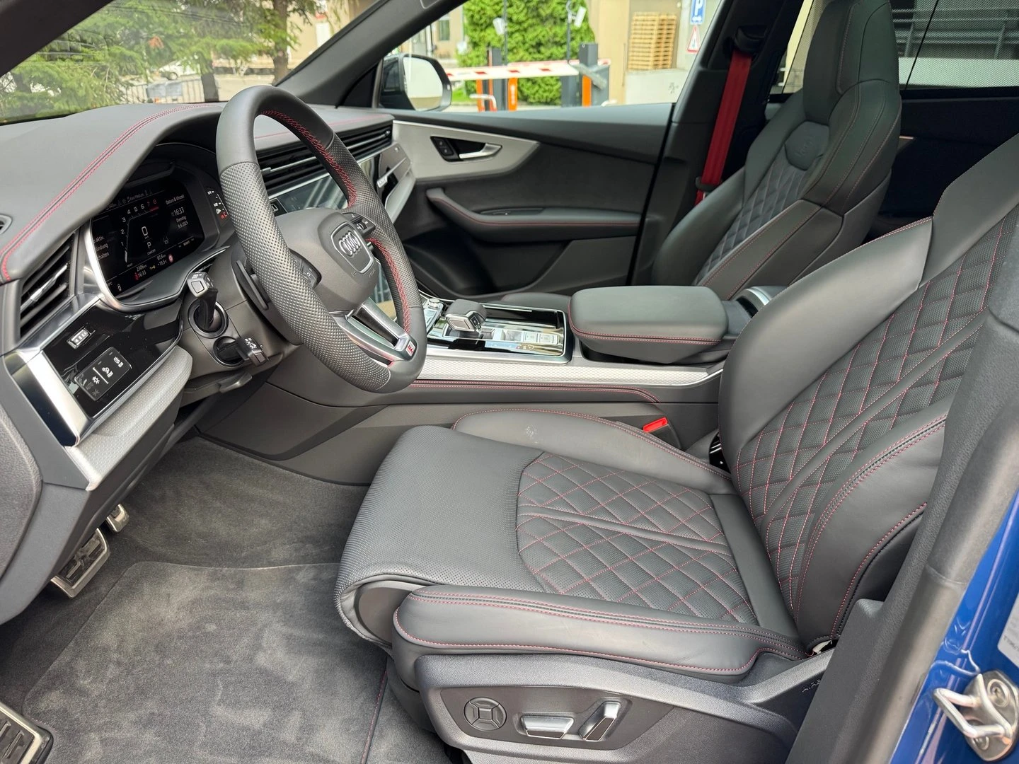Audi SQ8 TFSI quattro | Mobile.bg � ����������� 9
