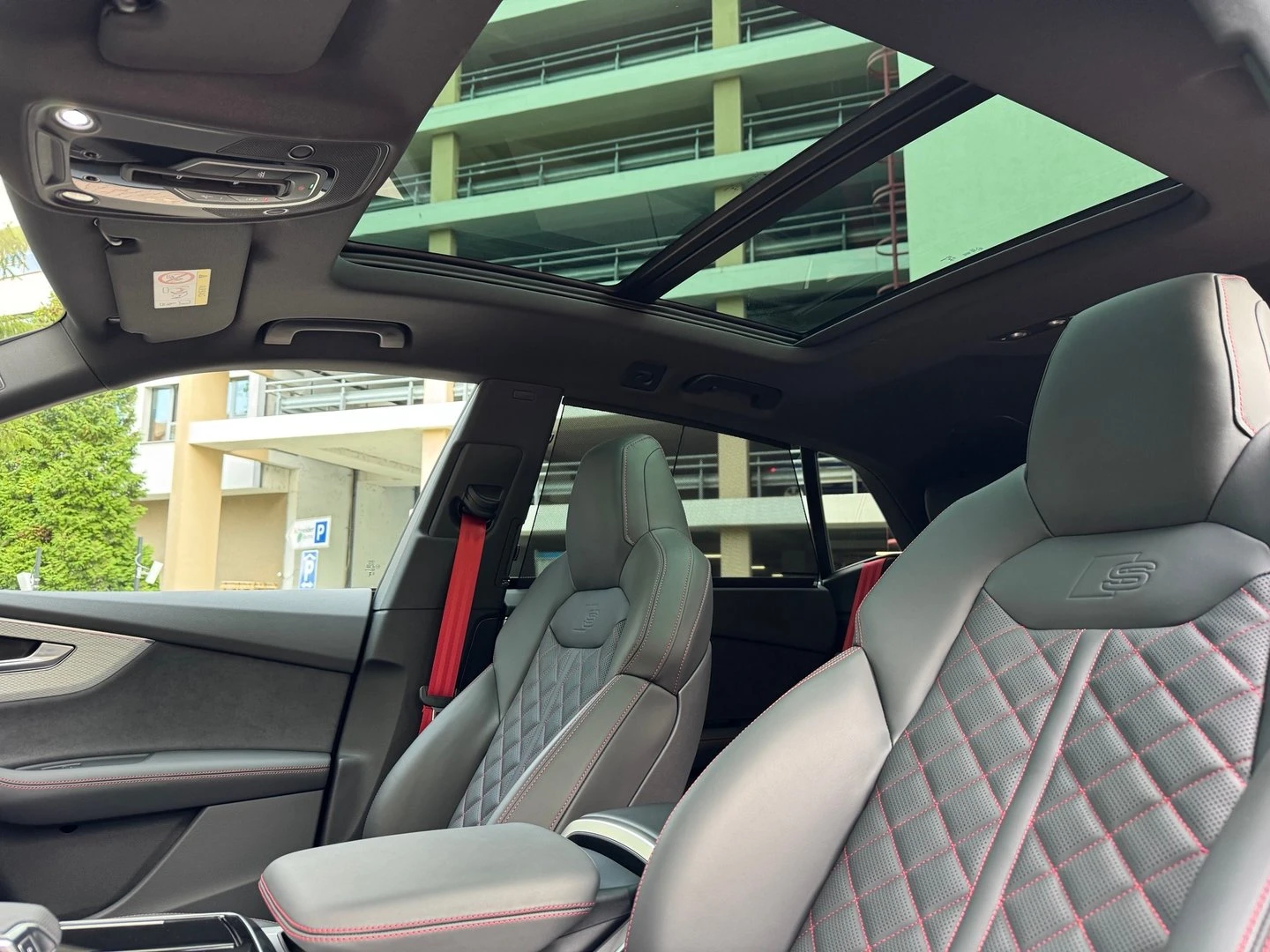 Audi SQ8 TFSI quattro | Mobile.bg � ����������� 6