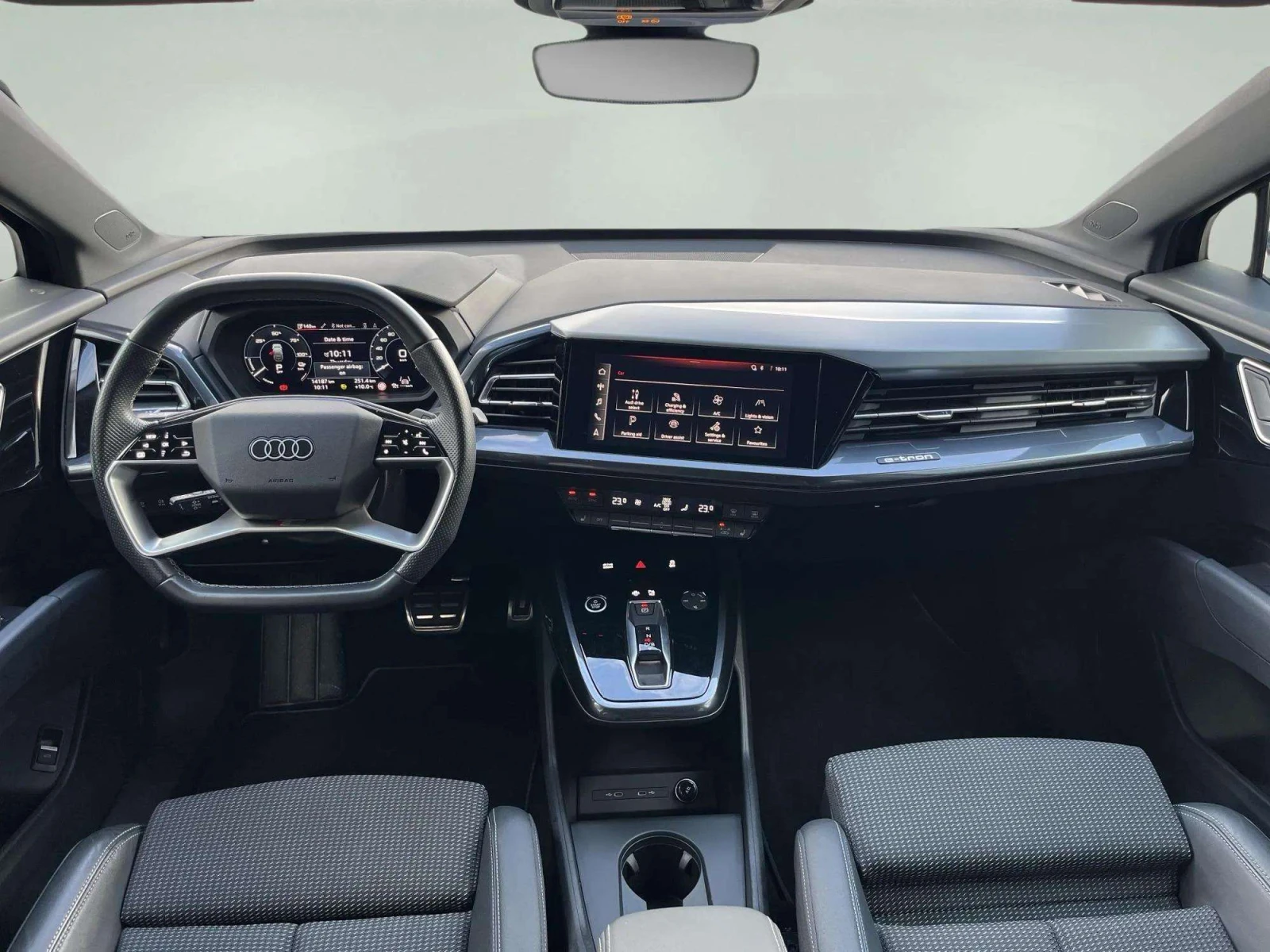Audi Q4 Sportback 40 - изображение 8