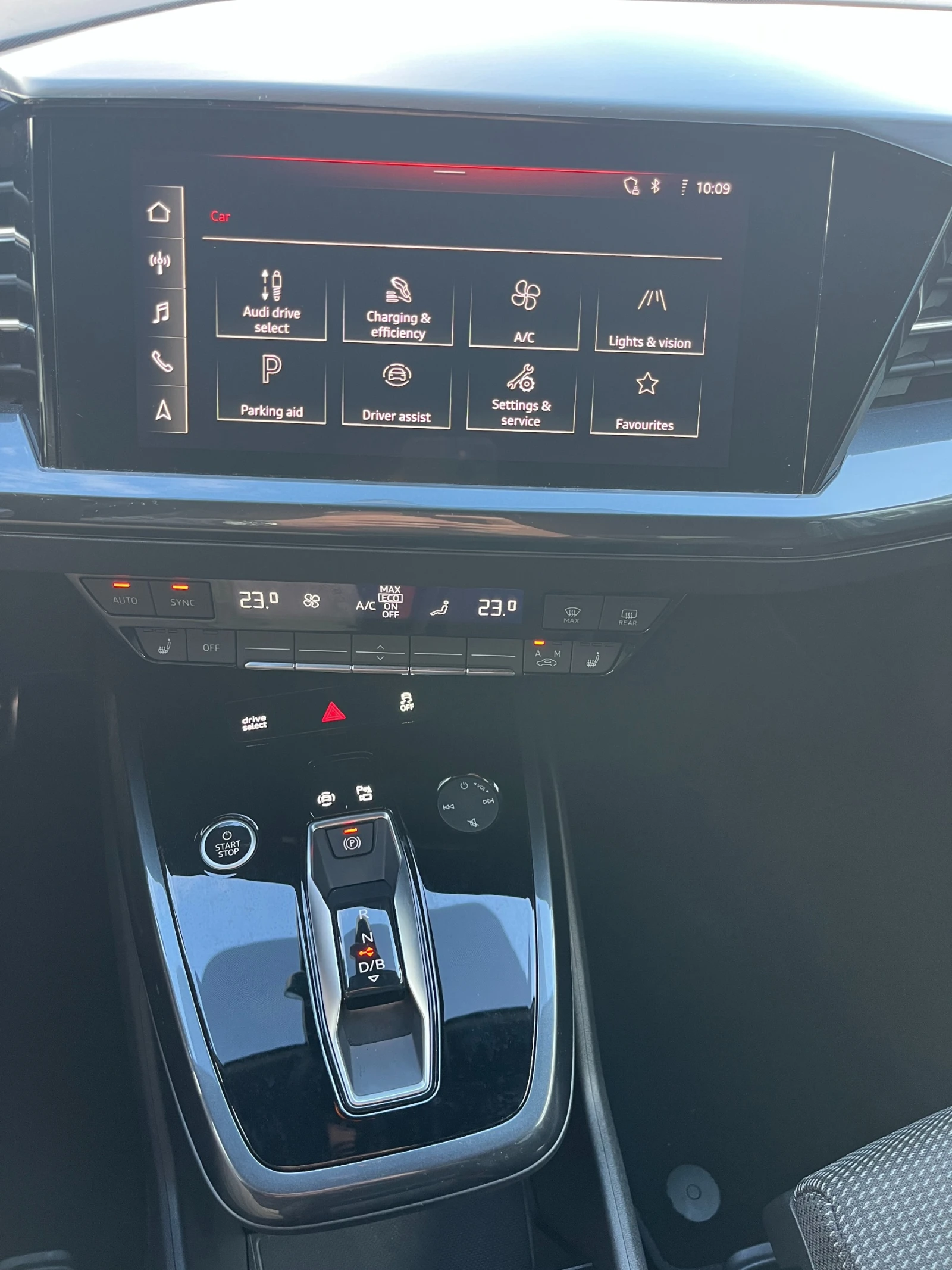 Audi Q4 Sportback 40 | Mobile.bg   11