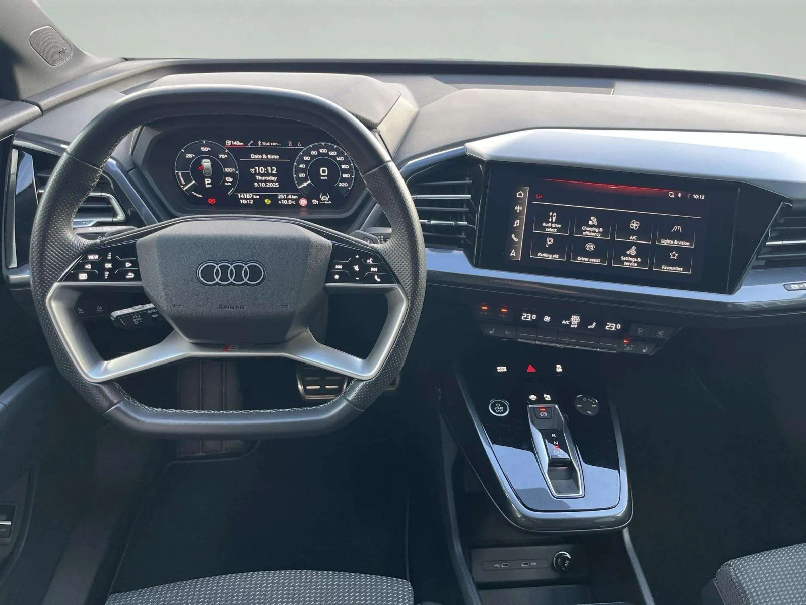 Audi Q4 Sportback 40 - изображение 9