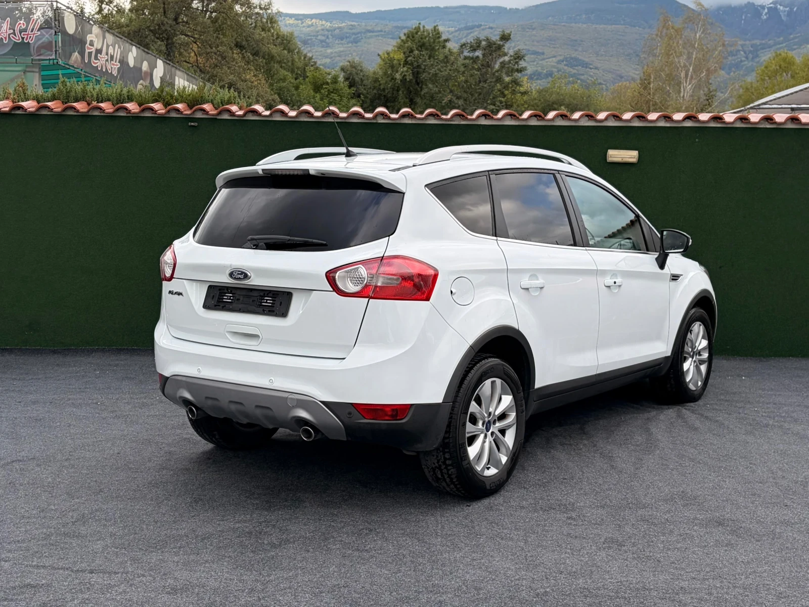 Ford Kuga 4х4 Реални километри - изображение 4