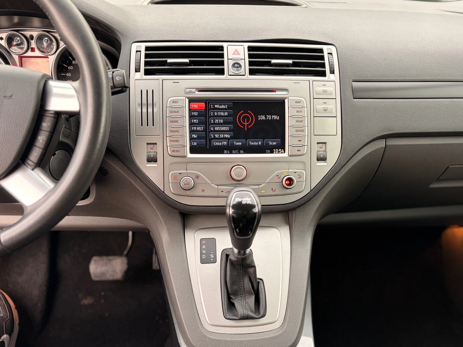 Ford Kuga 4х4 Реални километри TOP | Mobile.bg — изображение 13