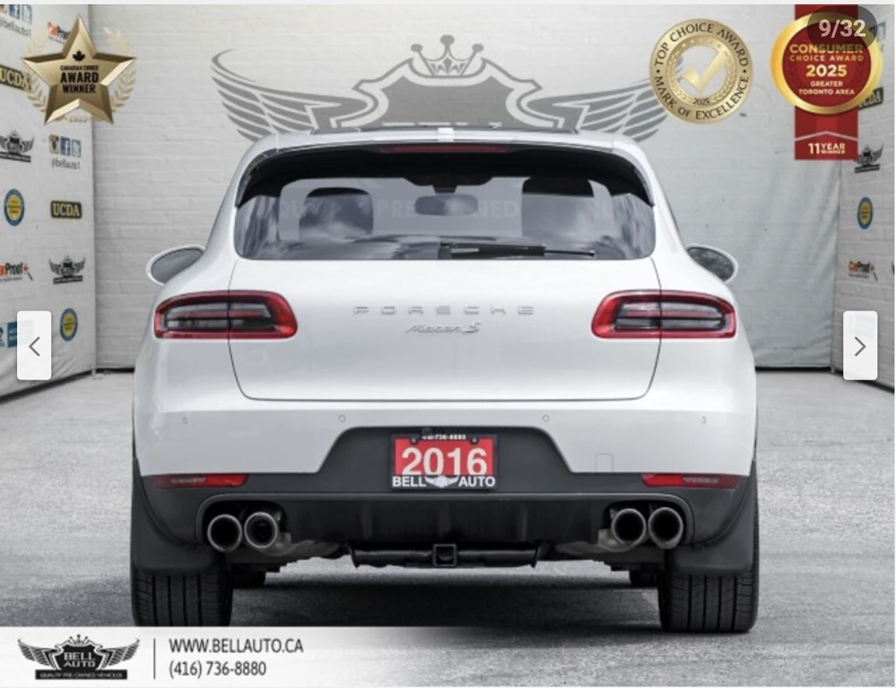 Porsche Macan S* PDK* ПОДГРЕВ* КАМЕРА* КЕЙЛЕС* LANE* ASSIST - изображение 5