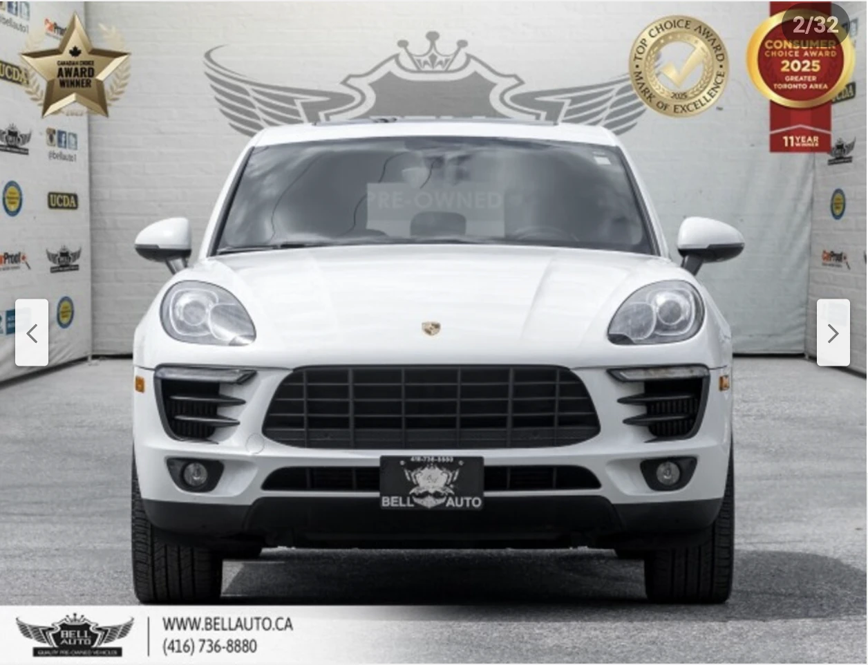 Porsche Macan S* PDK* ПОДГРЕВ* КАМЕРА* КЕЙЛЕС* LANE* ASSIST - изображение 4