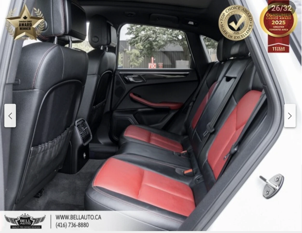 Porsche Macan S* PDK* * * * LANE* ASSIST | Mobile.bg   14