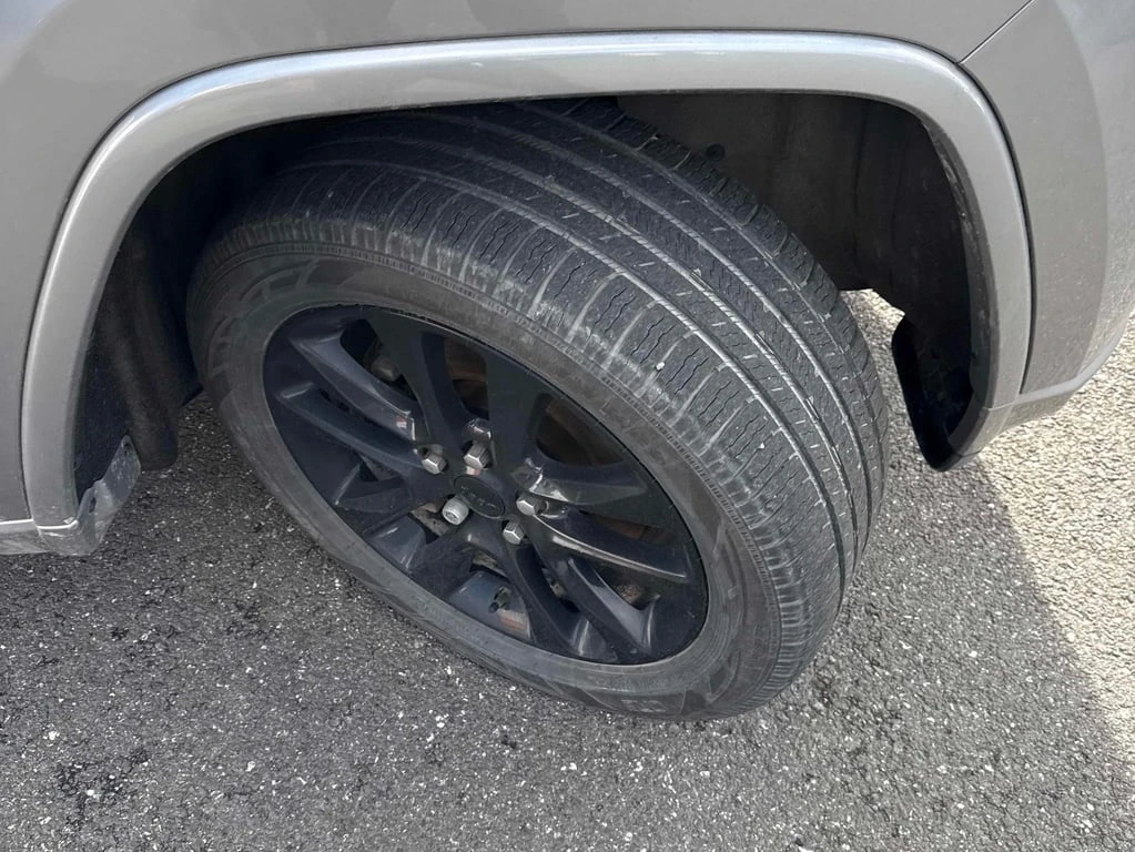 Jeep Grand cherokee * Altitude * CARFAX *    | Mobile.bg   7