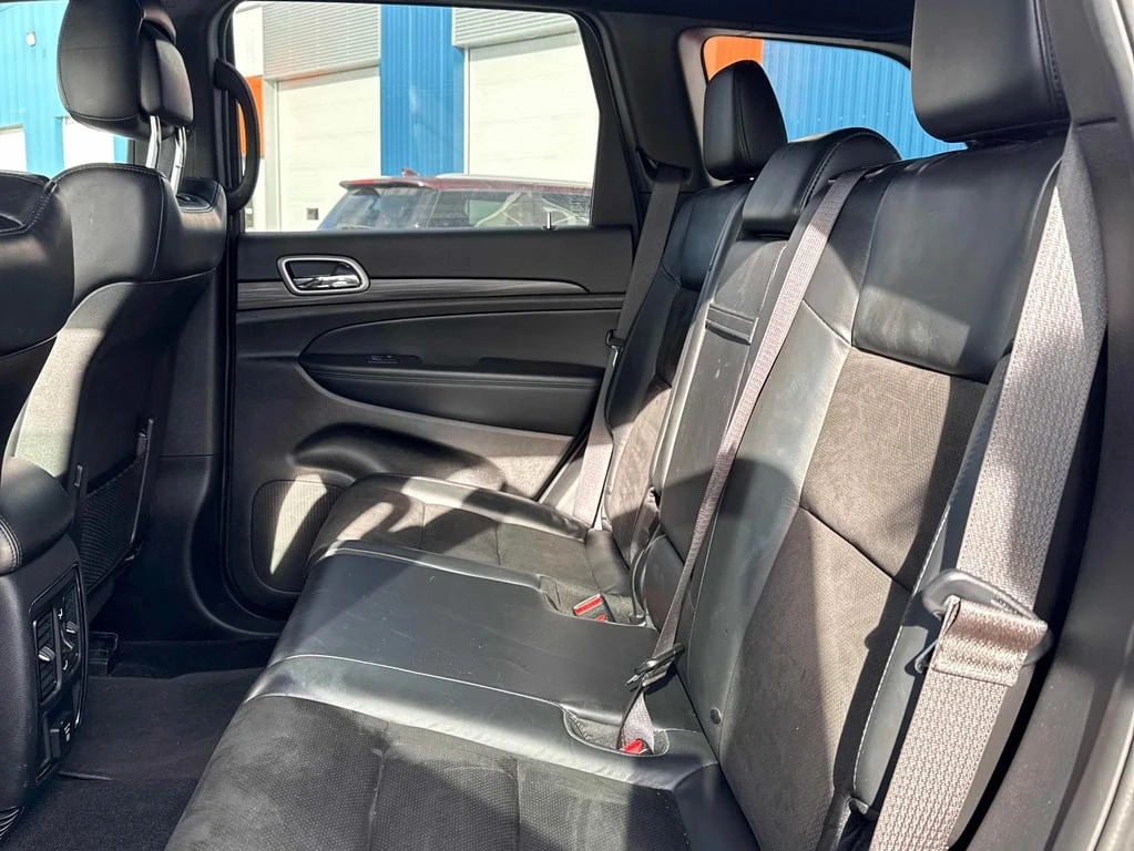 Jeep Grand cherokee * Altitude * CARFAX *    | Mobile.bg   10