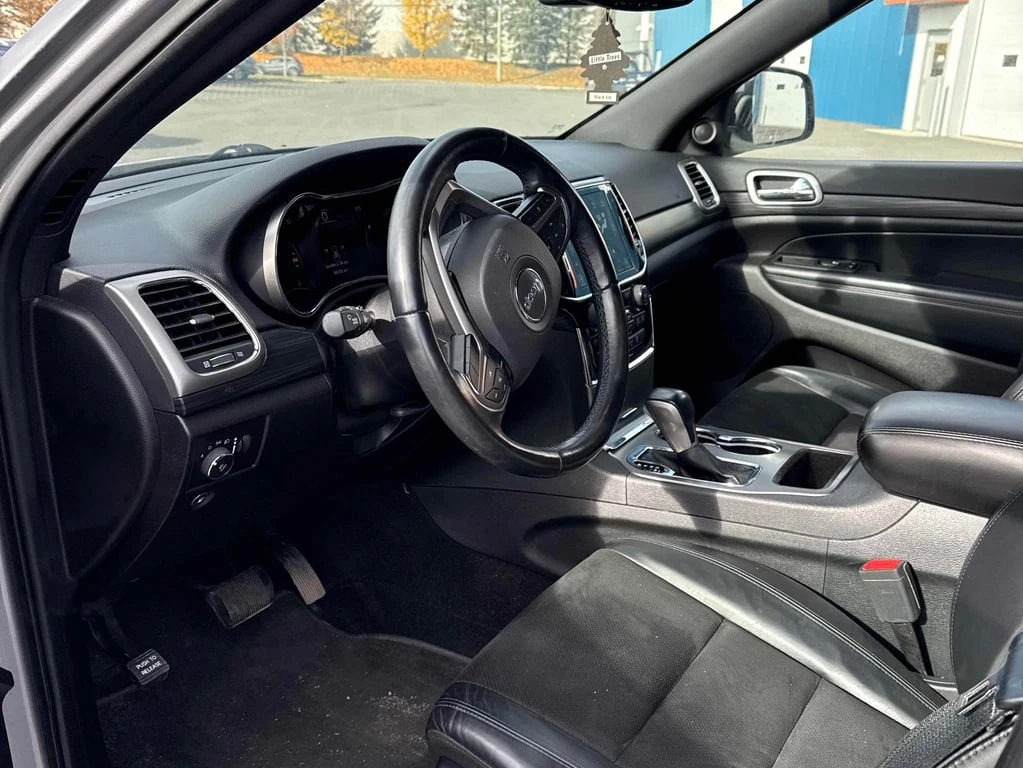 Jeep Grand cherokee * Altitude * CARFAX *    | Mobile.bg   5