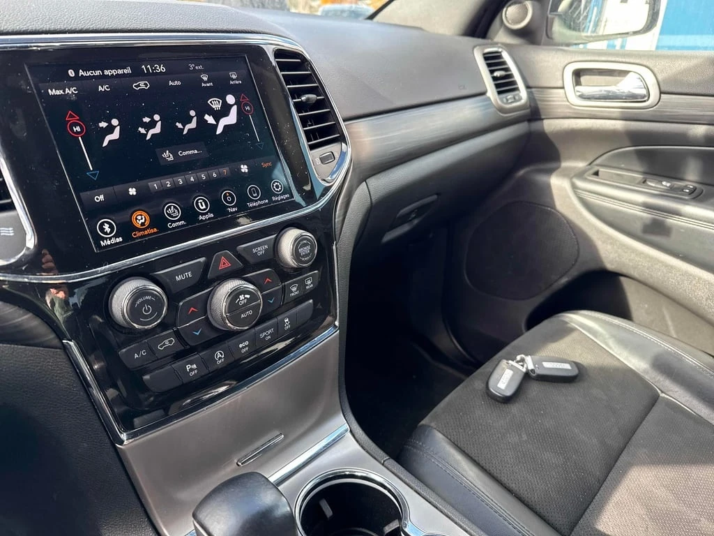 Jeep Grand cherokee * Altitude * CARFAX *    | Mobile.bg   9