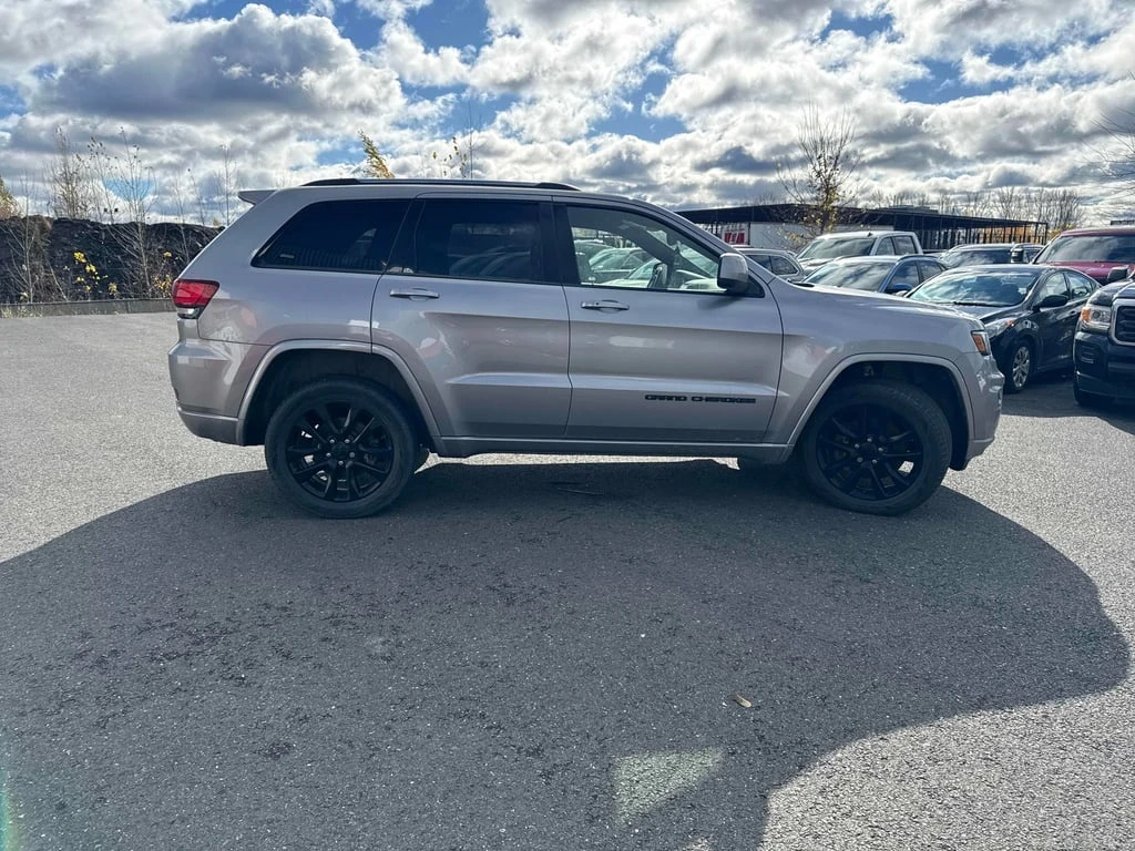 Jeep Grand cherokee * Altitude * CARFAX *    | Mobile.bg   3