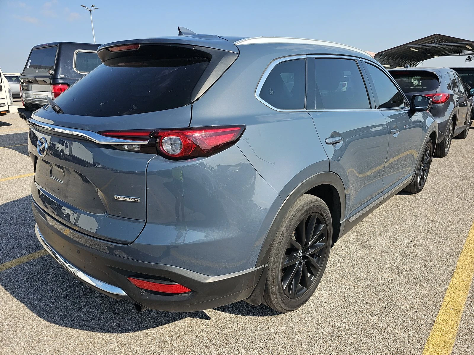 Mazda CX-9 Carbon Edition | Mobile.bg   4