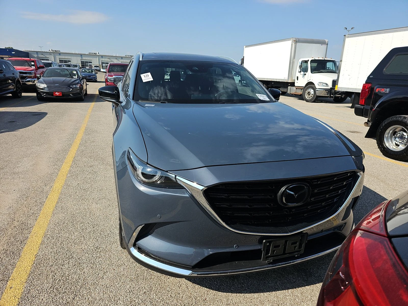 Mazda CX-9 Carbon Edition | Mobile.bg   2