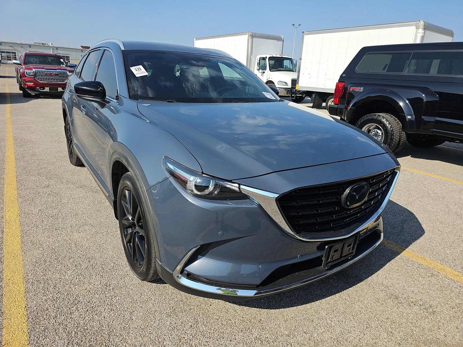 Mazda CX-9 Carbon Edition | Mobile.bg   3