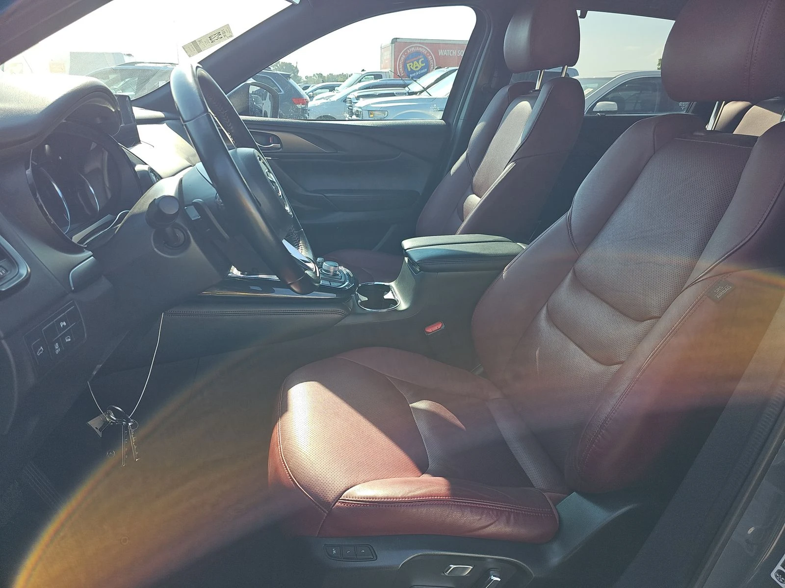 Mazda CX-9 Carbon Edition | Mobile.bg   9