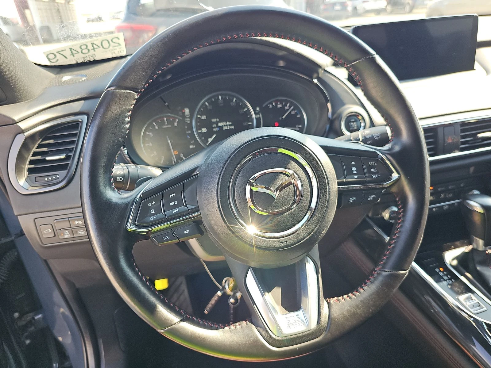 Mazda CX-9 Carbon Edition | Mobile.bg   8