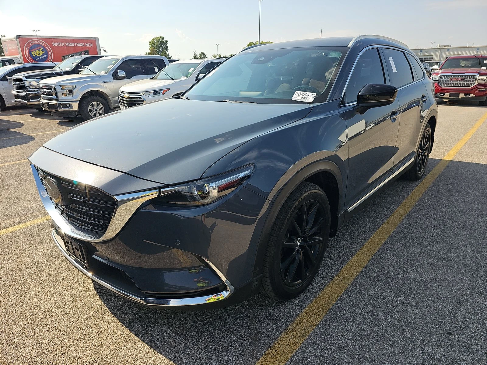 Mazda CX-9 Carbon Edition | Mobile.bg   1