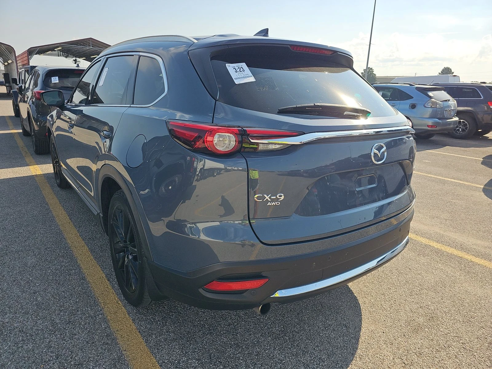 Mazda CX-9 Carbon Edition | Mobile.bg   5