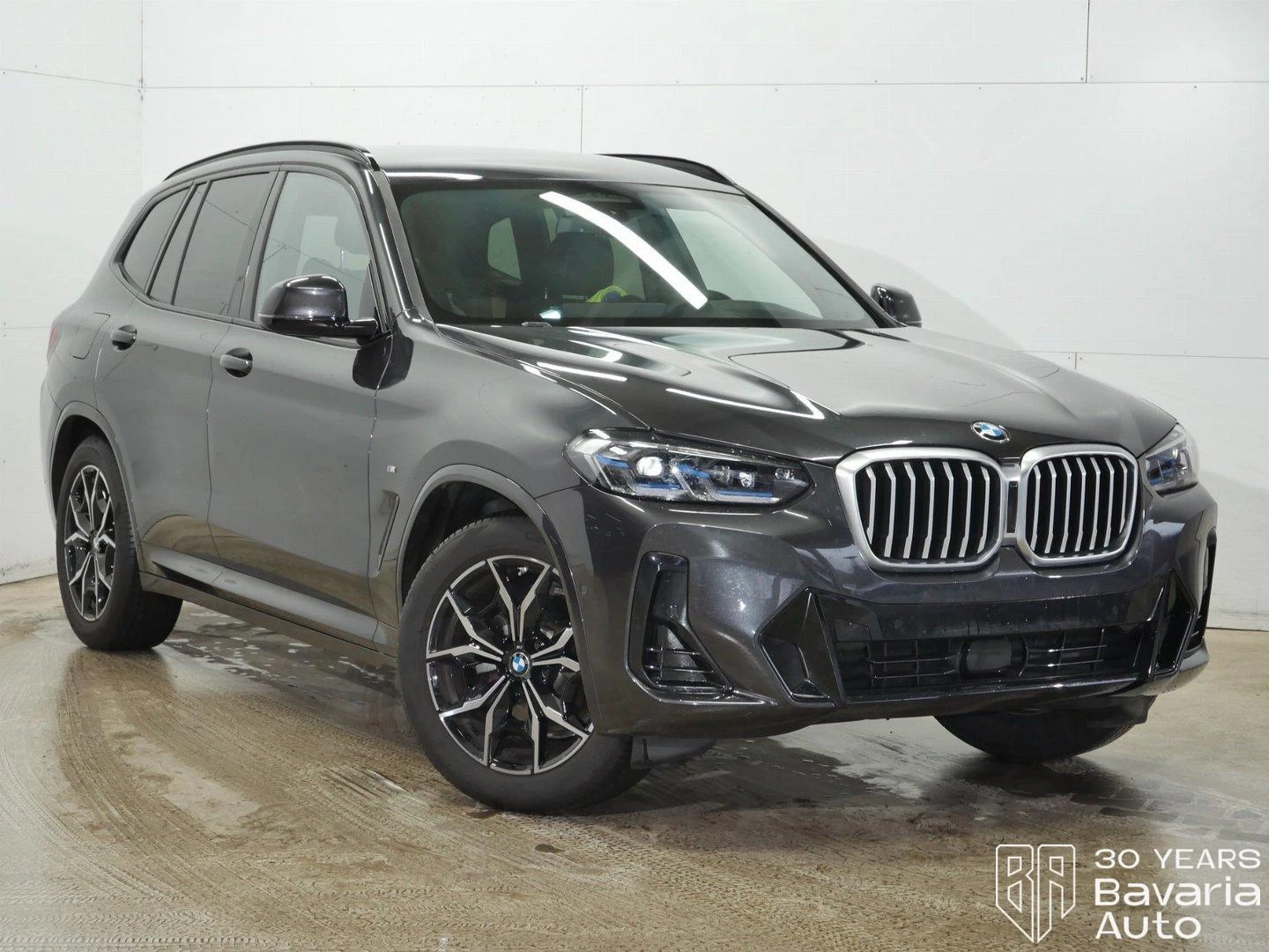 BMW X3 20d xDrive M Sport Paket Steptronic - изображение 4