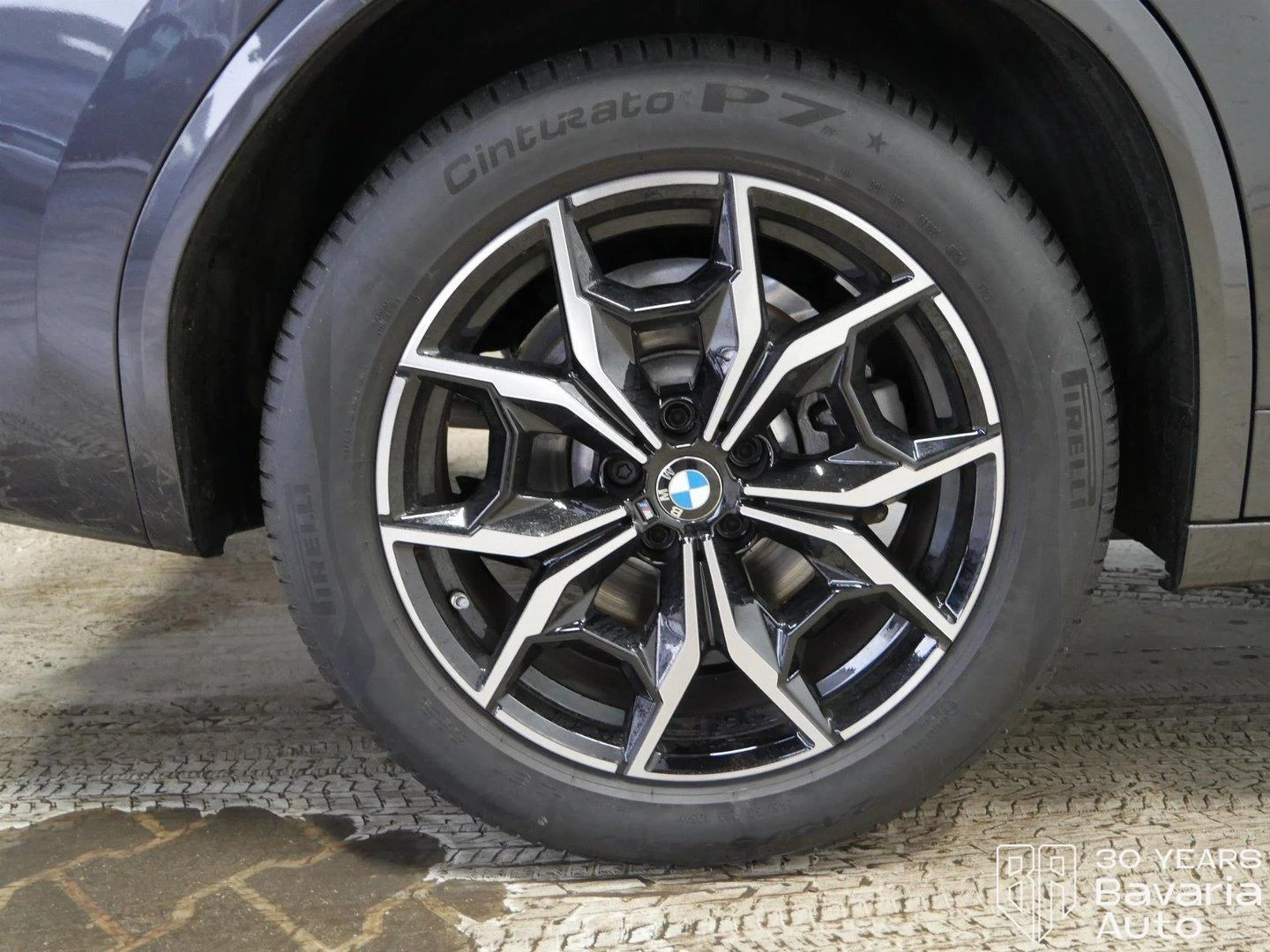 BMW X3 20d xDrive M Sport Paket Steptronic - изображение 10