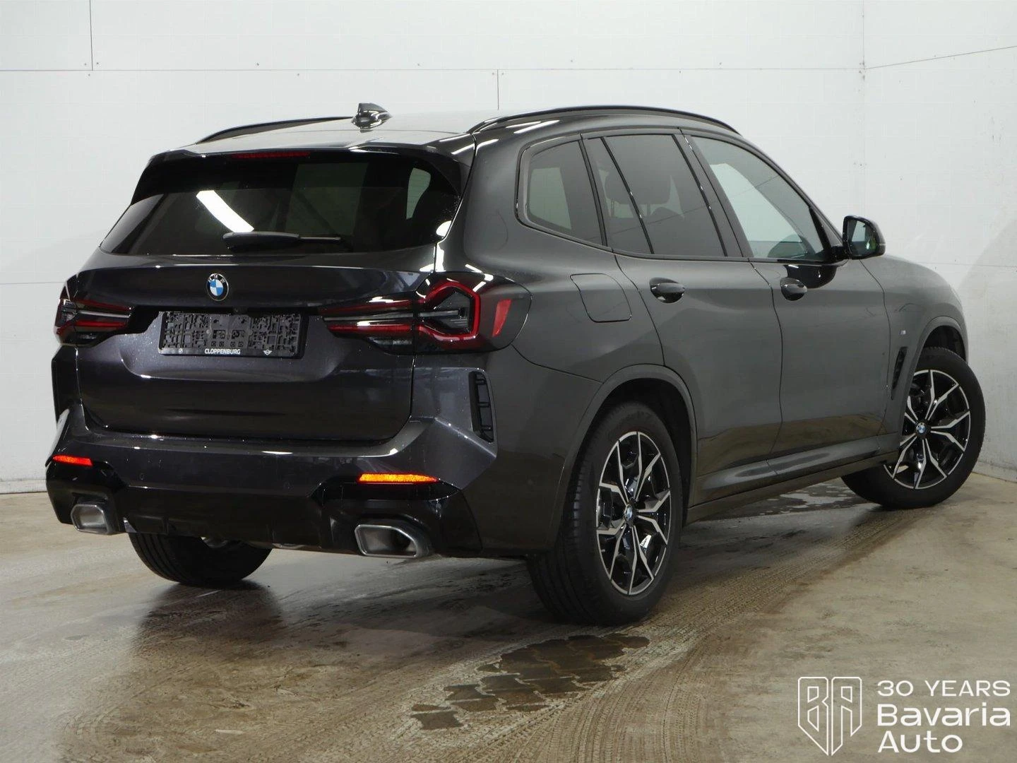 BMW X3 20d xDrive M Sport Paket Steptronic - изображение 3