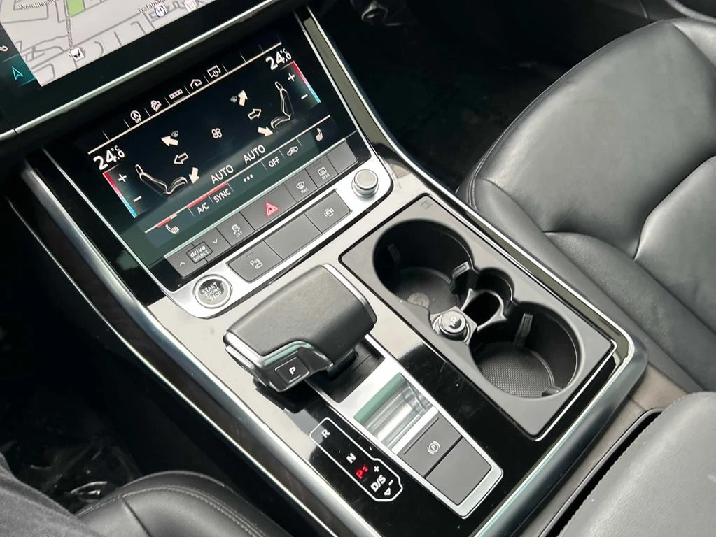 Audi Q7 * Komfort * CARFAX * ��� ������������ ������ | Mobile.bg � ����������� 10