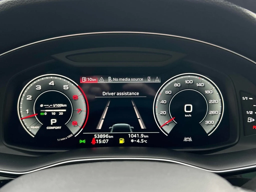 Audi Q7 * Komfort * CARFAX * ��� ������������ ������ | Mobile.bg � ����������� 8