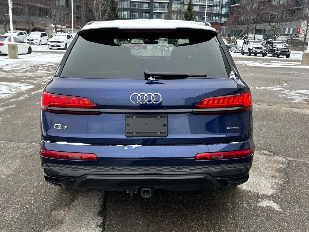 Audi Q7 * Komfort * CARFAX * ��� ������������ ������ | Mobile.bg � ����������� 4