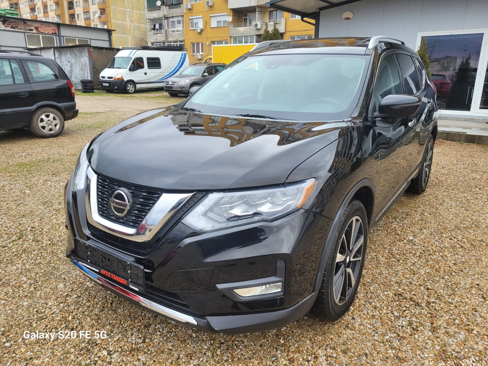 Nissan X-trail 2.5 170k.c FULL EXTRAS | Mobile.bg � ����������� 1