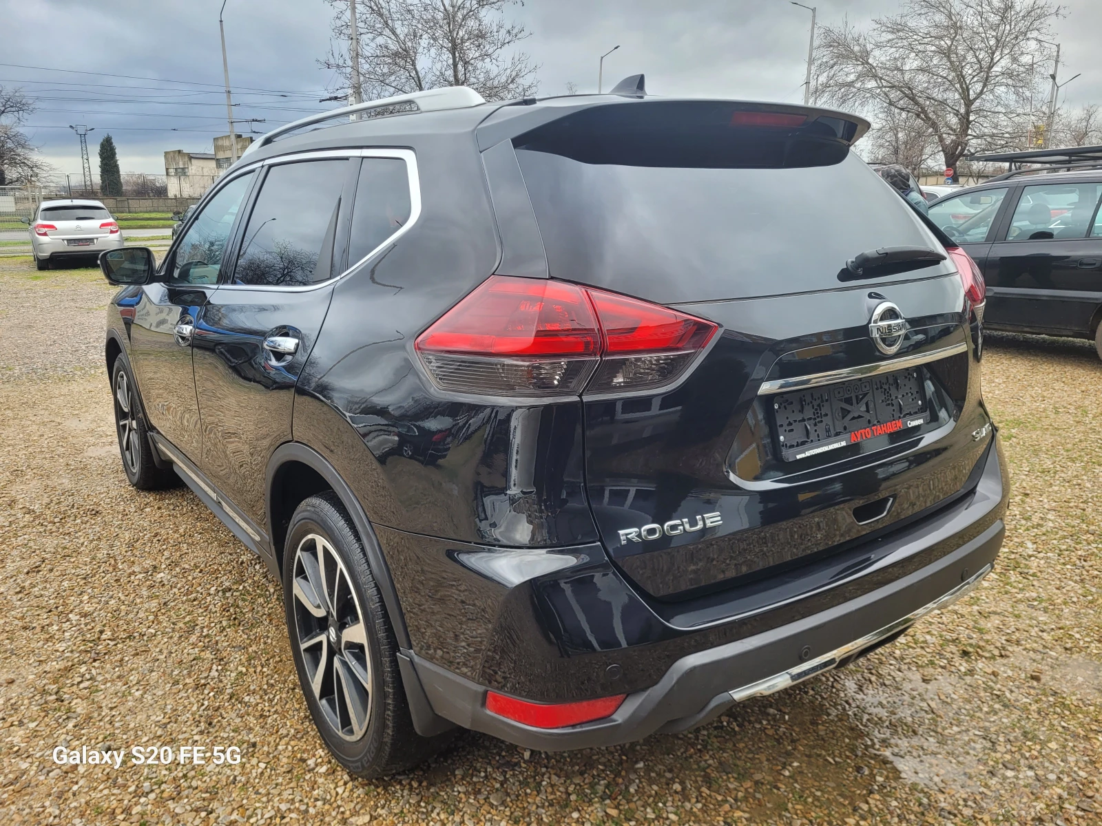 Nissan X-trail 2.5 170k.c FULL EXTRAS - изображение 7