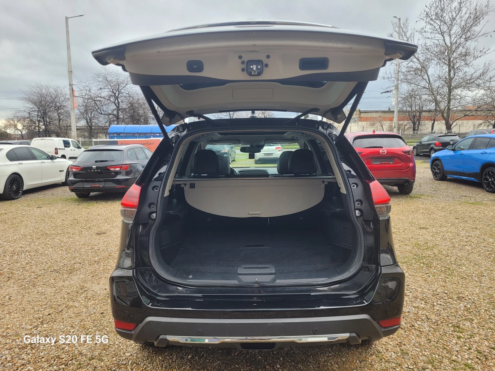 Nissan X-trail 2.5 170k.c FULL EXTRAS | Mobile.bg � ����������� 14